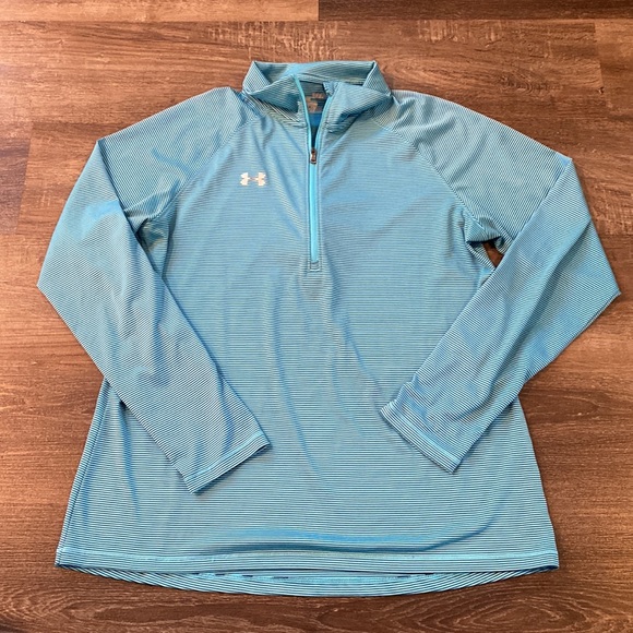 Under Armour Quarter Zip! - Picture 4 of 5